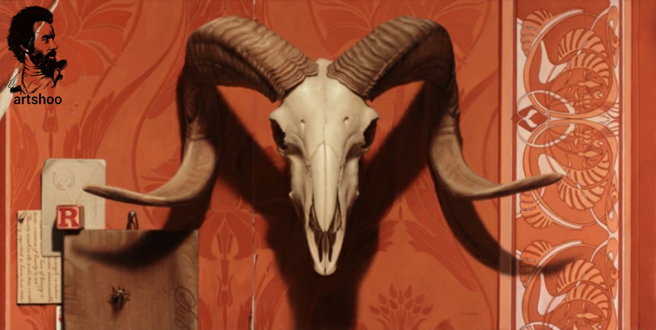 آموزش نقاشی رنگ روغن